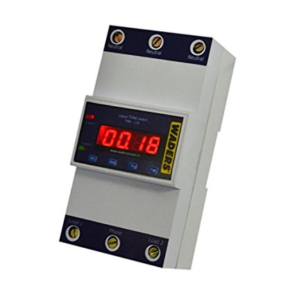 programmable timer switch